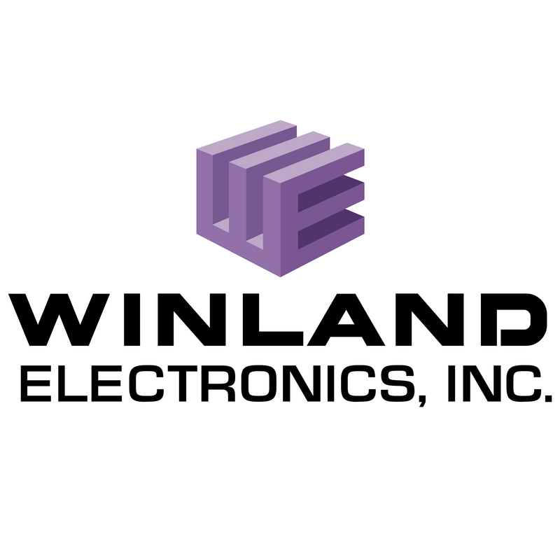 Winland Electronics Logo PNG Vector  PNG