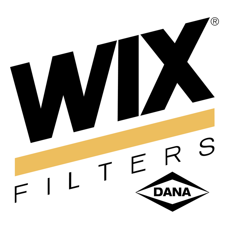 Wix Filters Logo PNG Vector  PNG