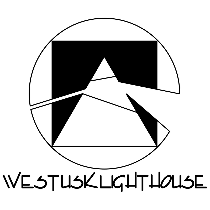 West Usk Lighthouse Logo PNG Vector  PNG