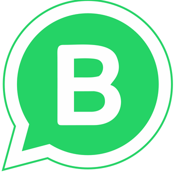 Whatsapp Business BG Logo PNG Şeffaf