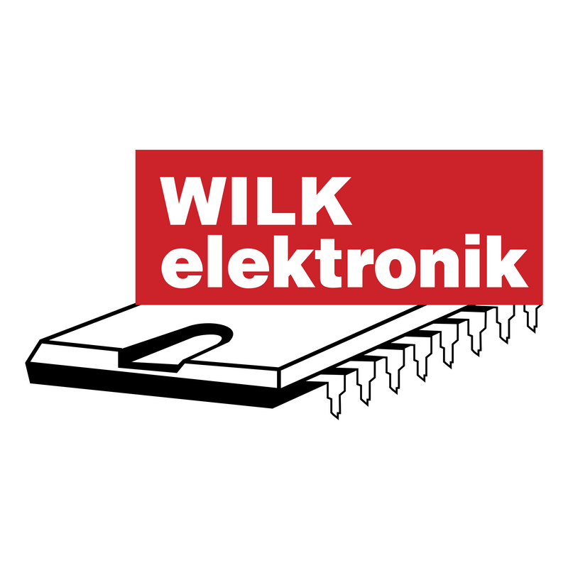 Wilk Elektronik Logo PNG Vector  PNG