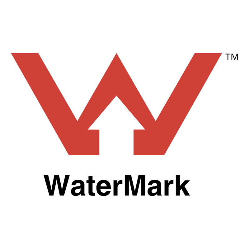 WaterMark Logo PNG Vector, Icon Transparent
