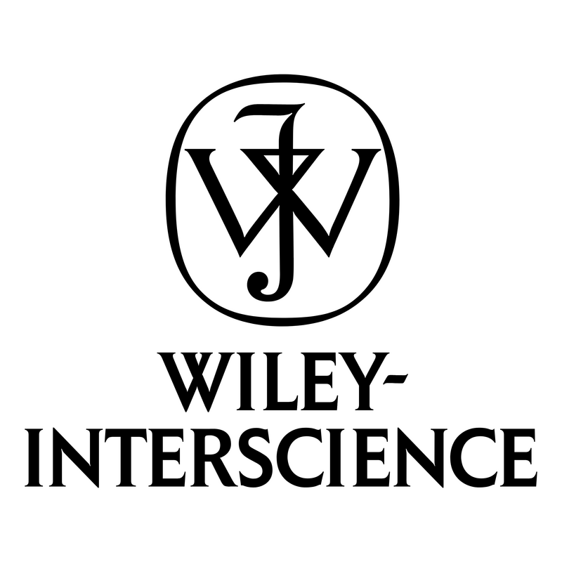 Wiley Interscience 标志 PNG Vector  PNG