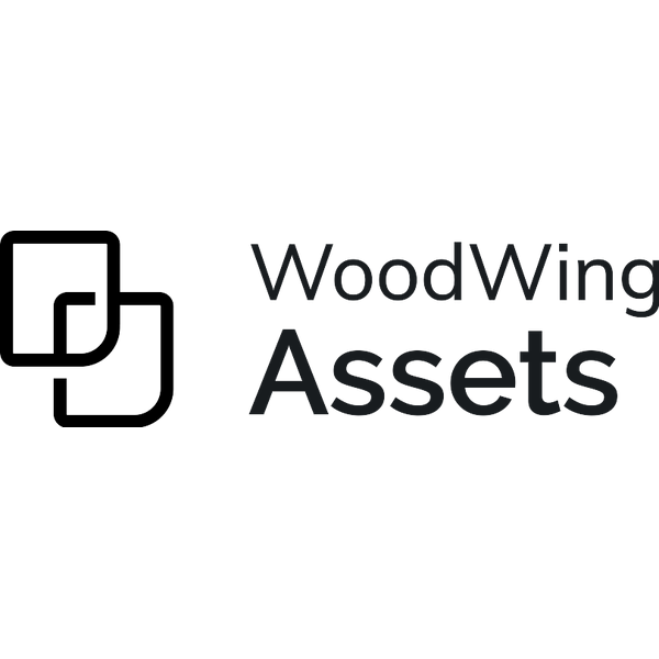 WoodWing Assets Logo svg
