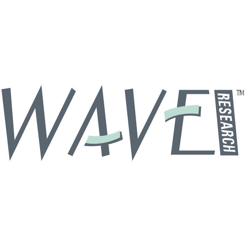 Wave Research Inc Logo PNG Vector  PNG