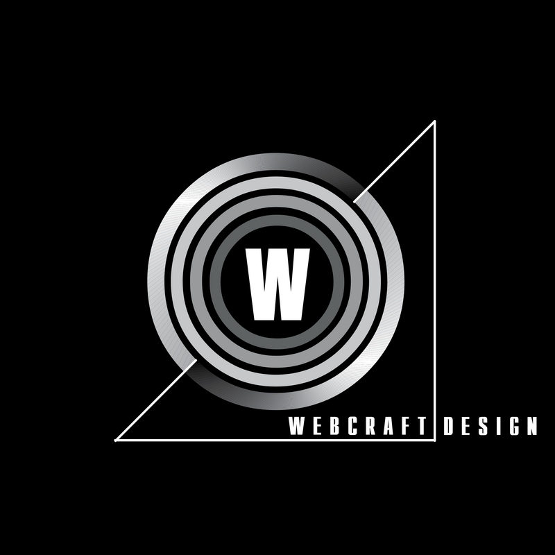 Webcraft Design Logo PNG Vector, Icon