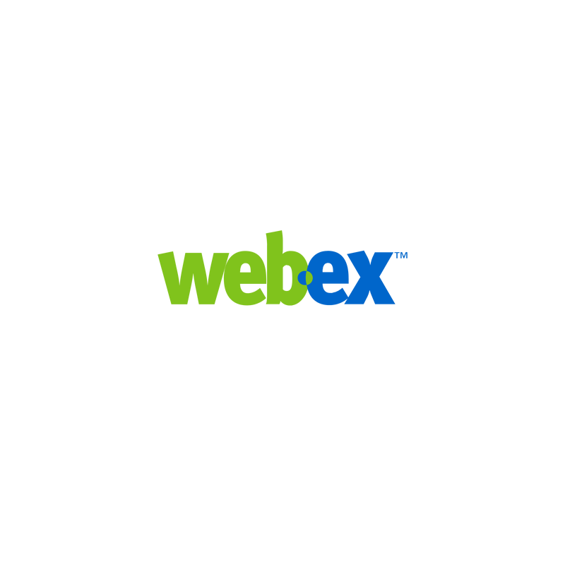 Webex Logo PNG Vector  PNG