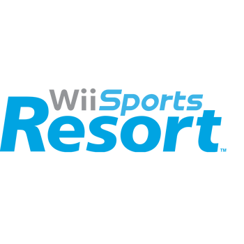 Wii Sports Resort Logo PNG