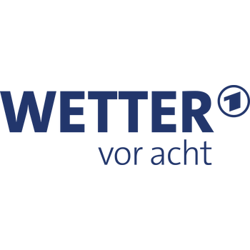 Wetter vor acht Logo PNG