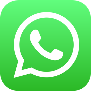 WhatsApp Icon Square Logo PNG Trasparente