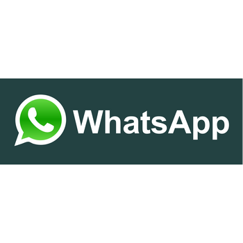 WhatsApp White Logo PNG Trong suốt