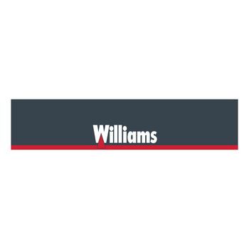 Williams Logo PNG Průhledné