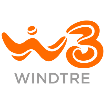 Wind Tre  2020 Logo PNG