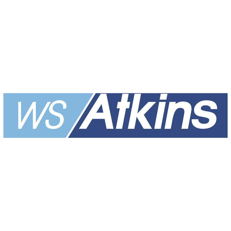 Ws Atkins Logo PNG Vector, Icon Transparent