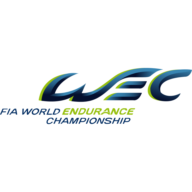 Wec World Endurance Championship Logo PNG Vector, Ikon