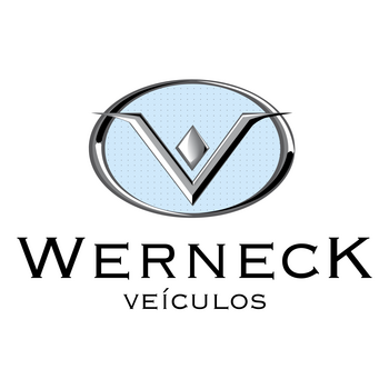Werneck Veiculos Logo PNG