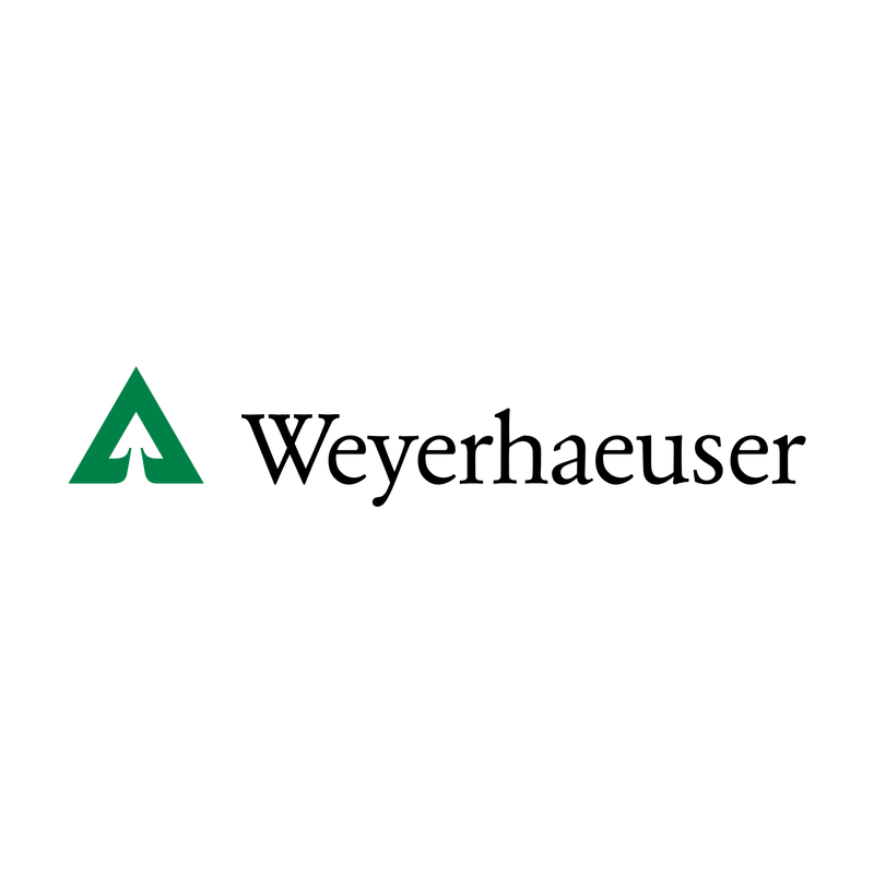Weyerhaeuser 标志 PNG Vector  PNG