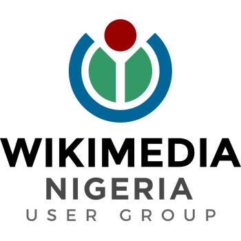 Wikimedia Nigeria User Logo PNG