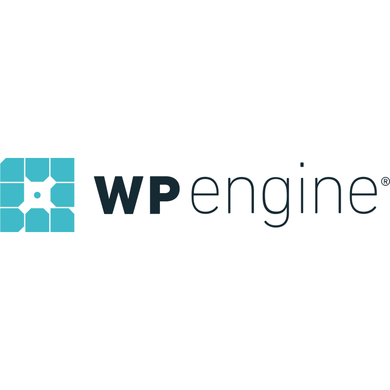 WP Engine 标志 PNG Vector  PNG