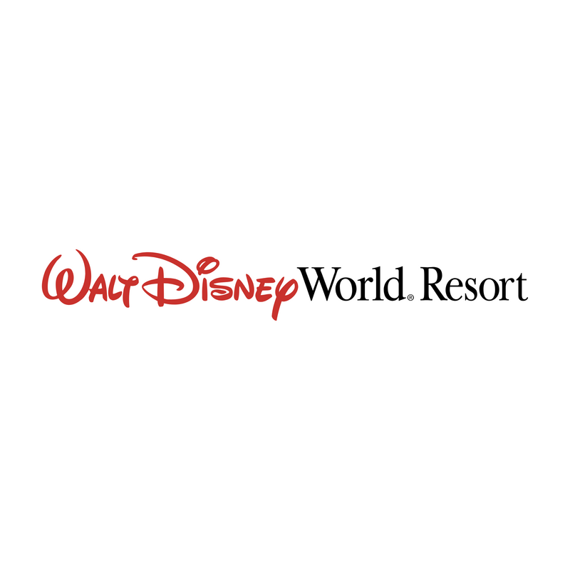 Walt Disney World Resort Logo PNG Vector, Icon Transparent