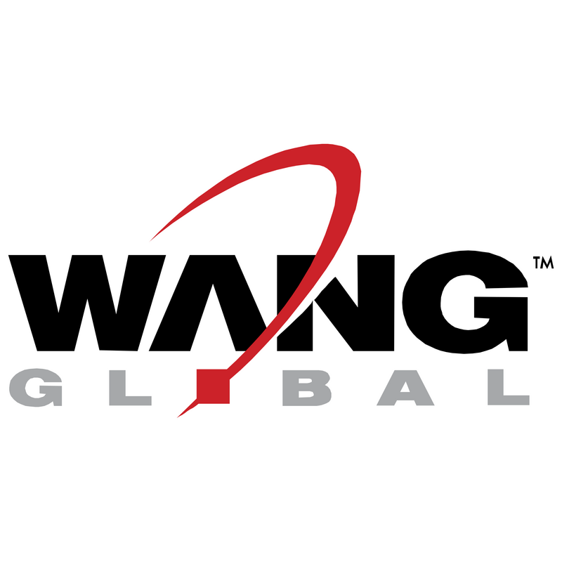 Wang Global Logo PNG Vector  PNG