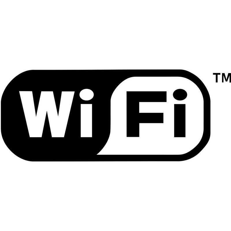 Wi Fi Logo PNG Vector  PNG