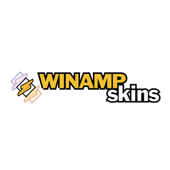 Winamp Skins Logo PNG