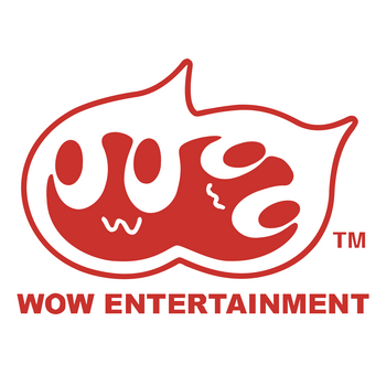 Wow Entertainment Logo PNG