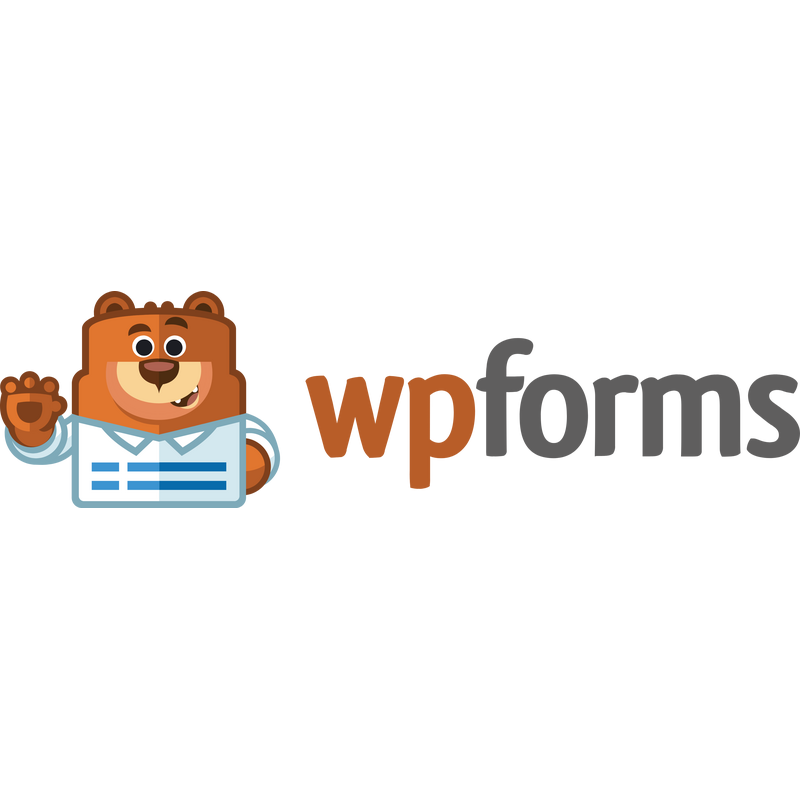 WPForms Logo PNG Vector  PNG