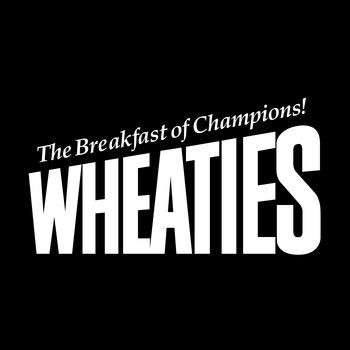 Wheaties Логотип PNG Прозрачный