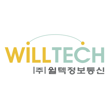 Willtech Logo PNG Průhledné