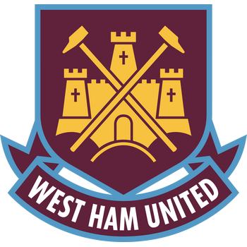 West Ham United Football Club Logo PNG