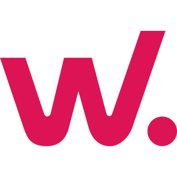 W Logo PNG Průhledné