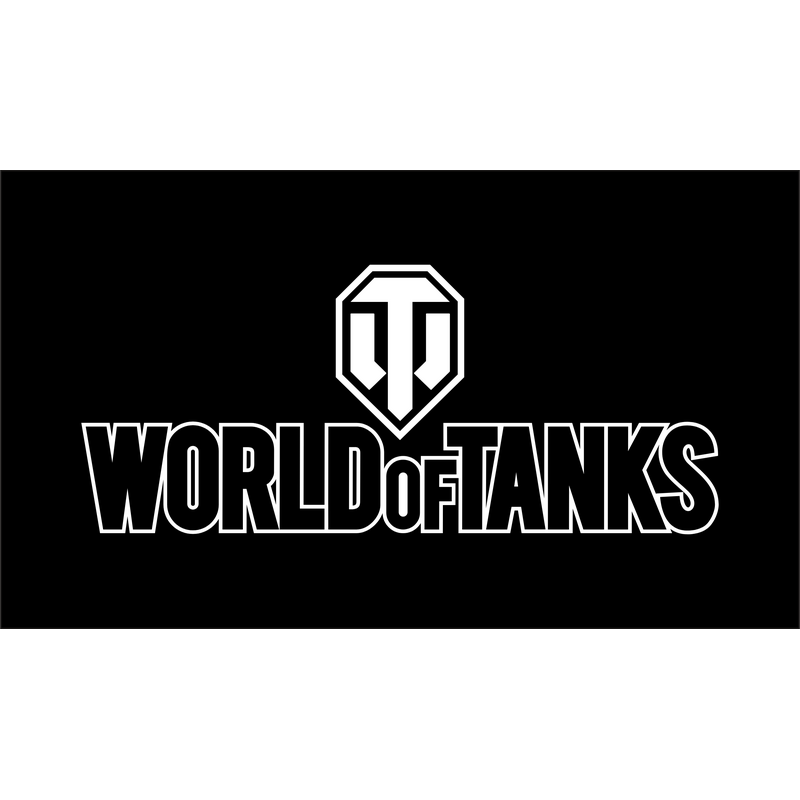 World Of Tanks Logo PNG Vector  PNG