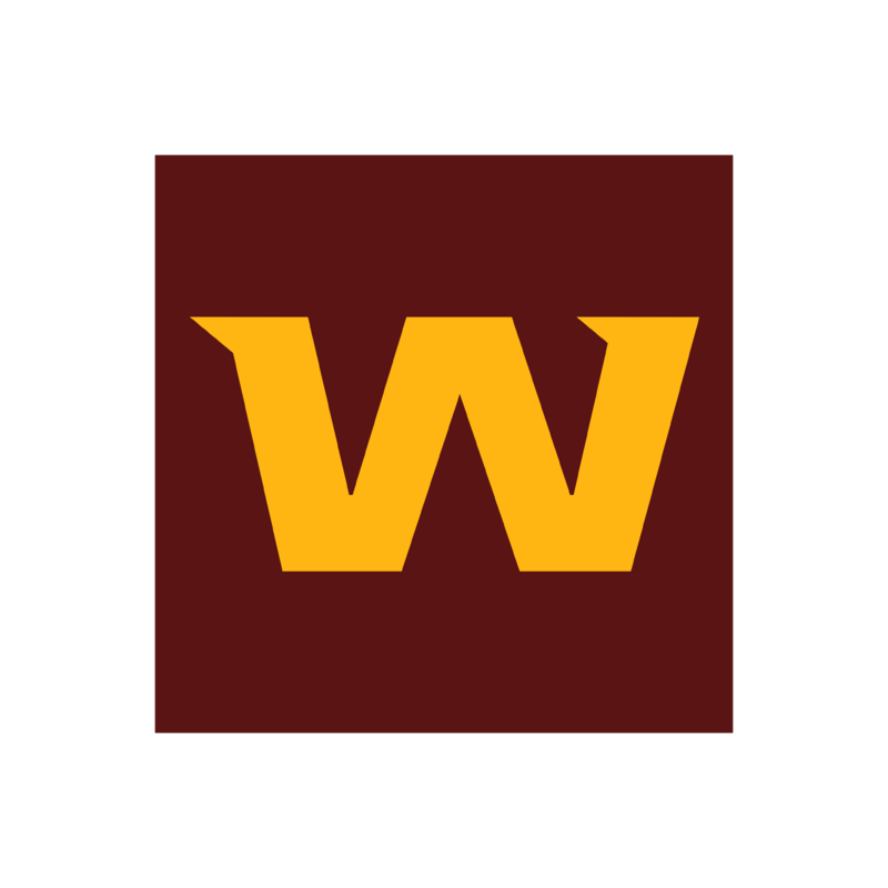 Download Washington Football Team Logo PNG Transparent Background