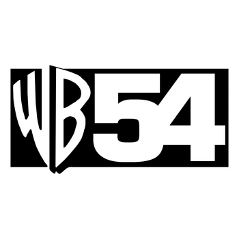 Wb 54 Logo PNG