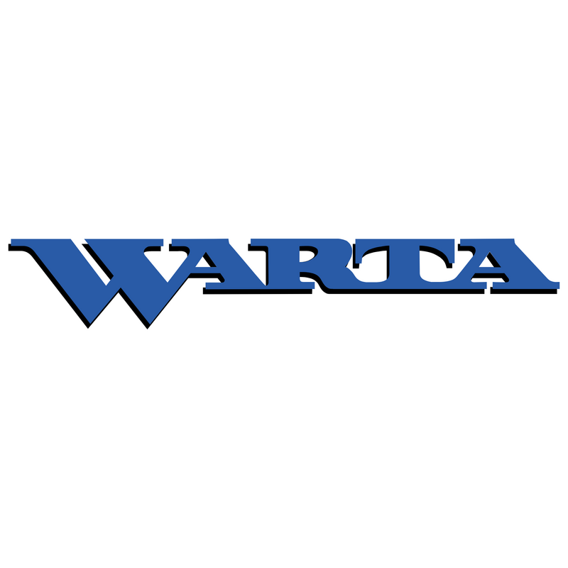 Warta Logo PNG Vector  PNG