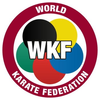 World Karate Federation Logo PNG