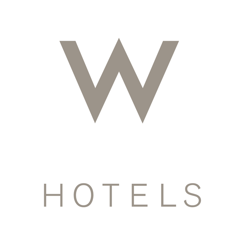 W Hotels Logo PNG Vector  PNG