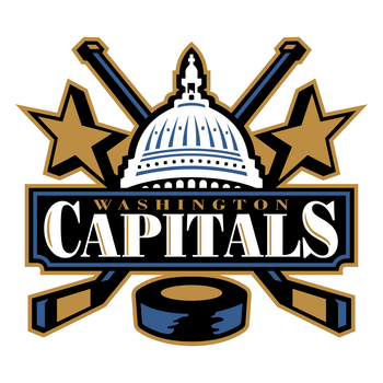 Washington Capitals Logo PNG