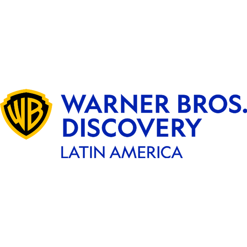 Warner Bros. Discovery Latin America Logo svg