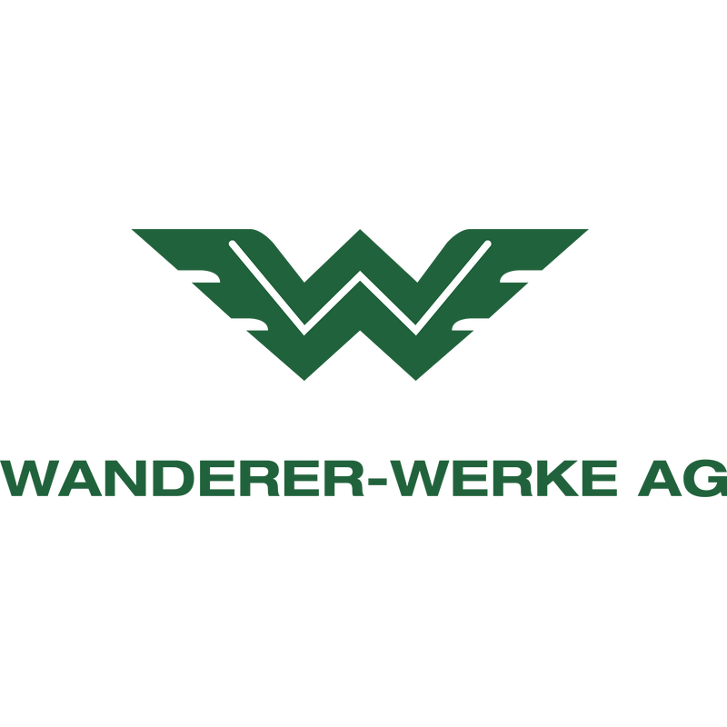 Wanderer Werke Logo PNG Vector, Icon Transparent
