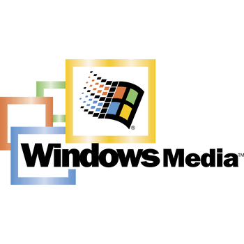 Windows Media Logo PNG Transparent