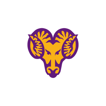 West Chester Golden Rams Logo PNG Trong suốt