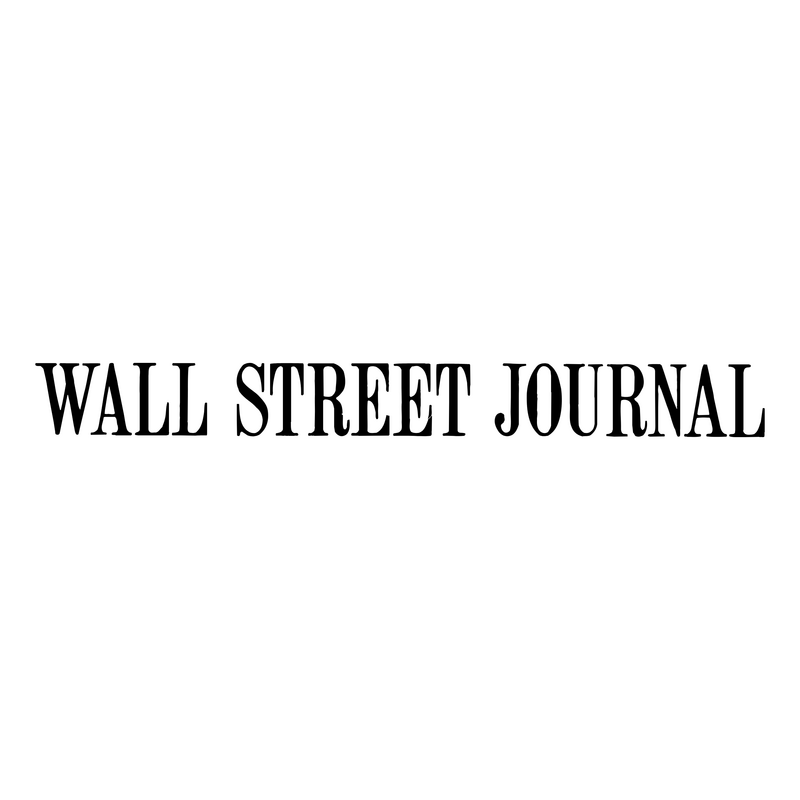 Wall Street Journal Logo PNG Vector  PNG