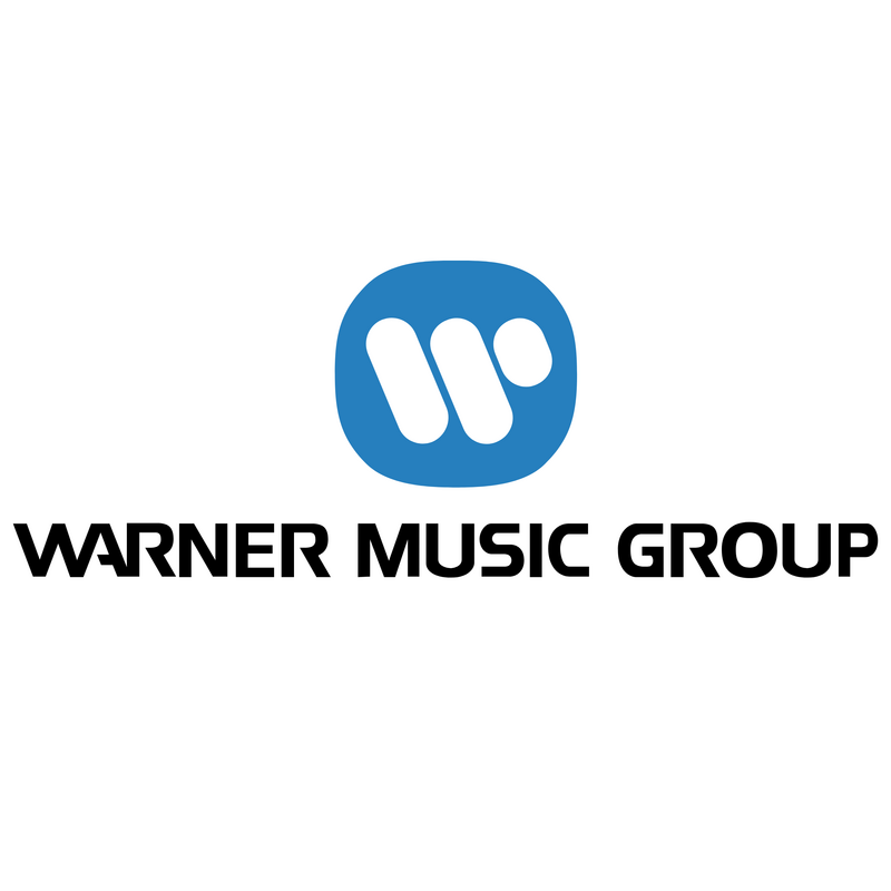 Warner Music Group Logo PNG Vector  PNG