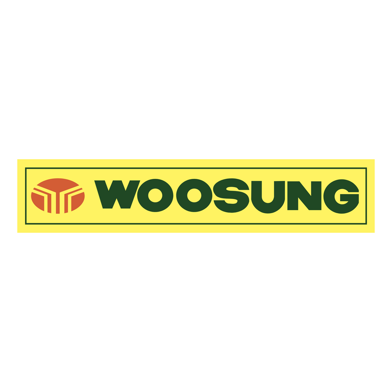 Woosung 로고 PNG Vector  PNG