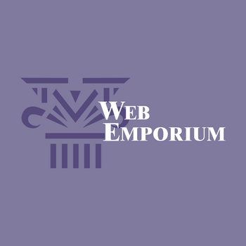 Web Emporium Logo PNG