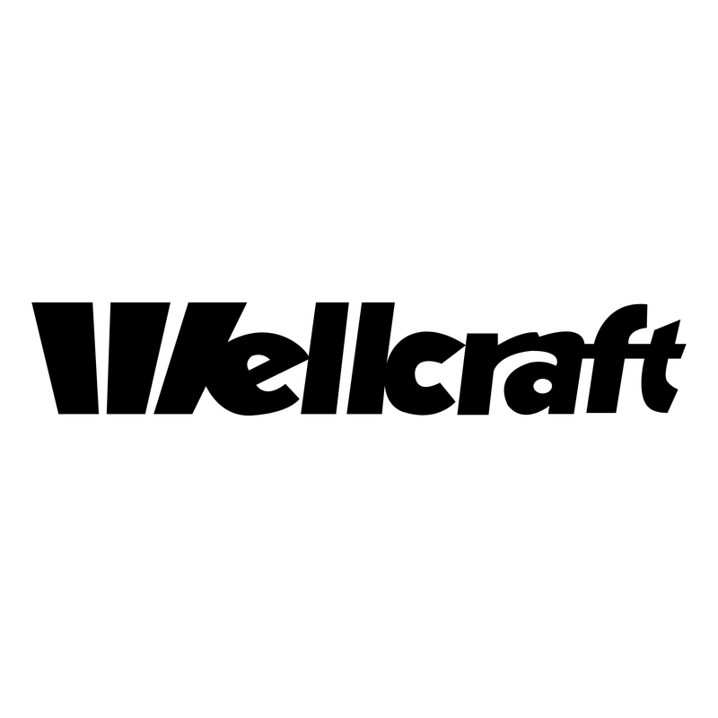 Wellcraft Logo PNG Vector  PNG