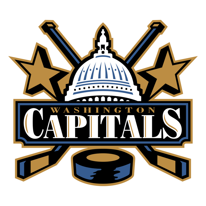 Washington Capitals Logo PNG Vector  PNG